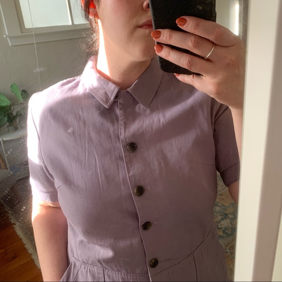 & OTHER STORIES | coverall style romper - Picture 9 of 10